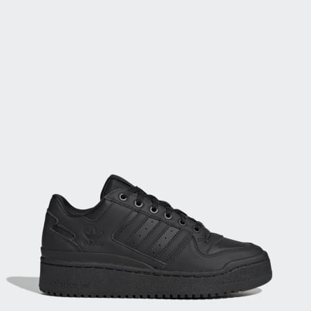 Black adidas basketball shoes womens best sale