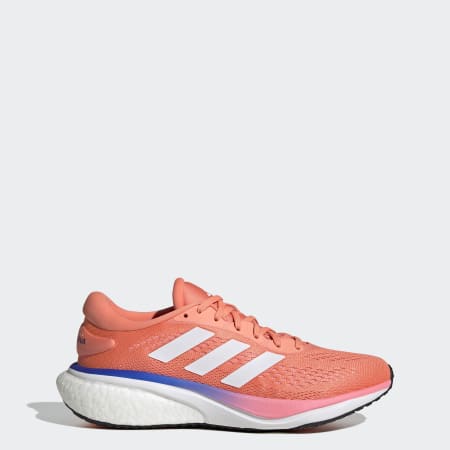 Orange Women s Running Shoes