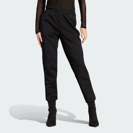 Buy Black Boot Cut Straight Cargo Joggers Online