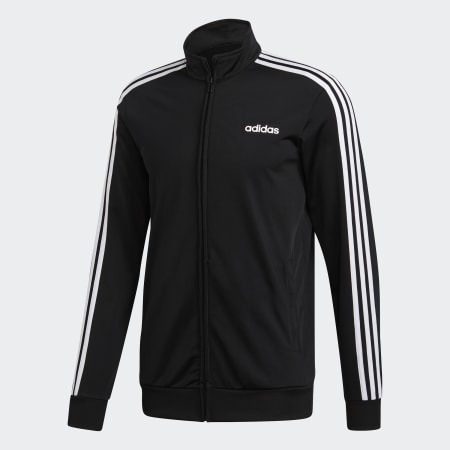 Essentials 3-Stripes Tricot Track Jacket