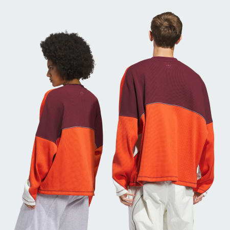 La Cienega Long Sleeve Sports Tee