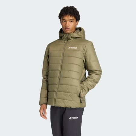 Terrex Multi Essentials CLIMAWARM Insulated Hooded Jacket