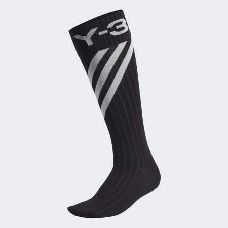 Y-3 Stripes Socks