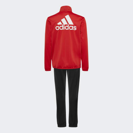 Boys red adidas on sale