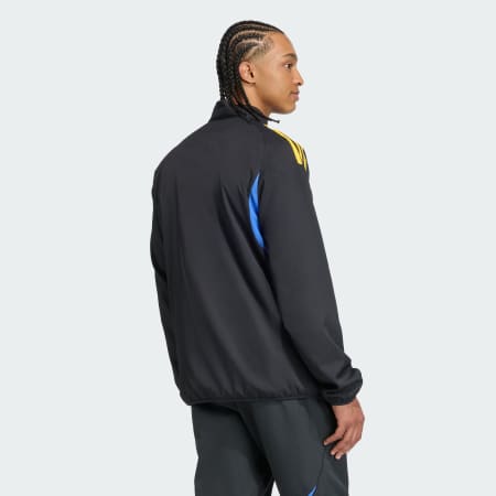 Manchester United Tiro 25 Competition Presentation Jacket
