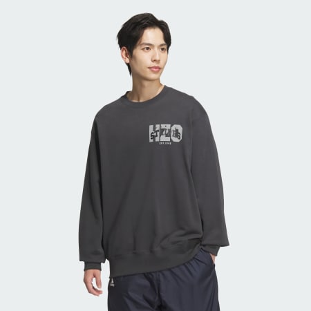 Collegiate Pack Loose Fit French Terry Sweatshirt