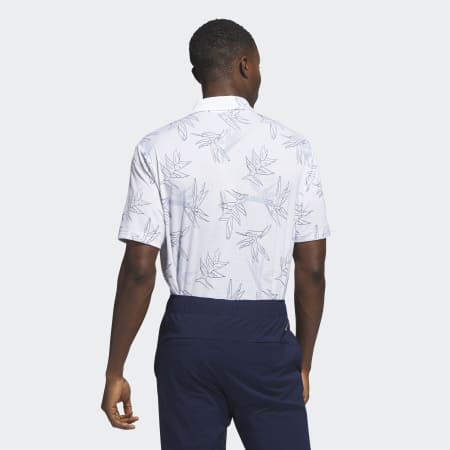 Oasis Mesh Golf Polo Shirt