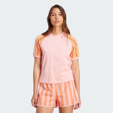 adidas Originals Summer Glow Cali T 裇