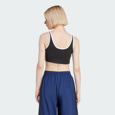 Adicolor 3-Stripes Bra Top