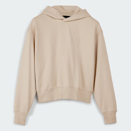 Y-3 French Terry Boxy Hoodie