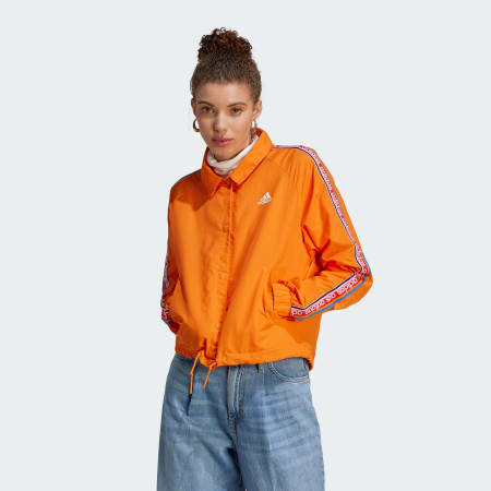 adidas x FARM Rio Coach Jacket