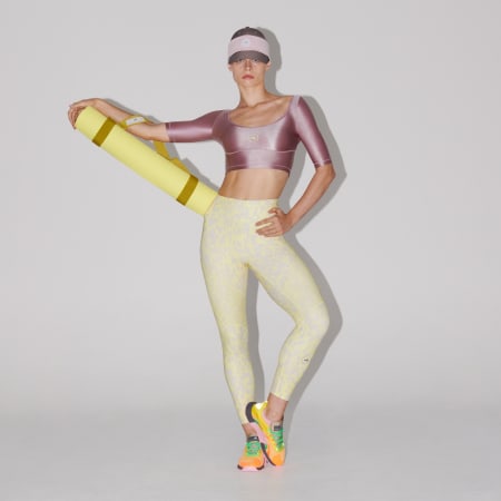 adidas by Stella McCartney TruePurpose Optime Training 7/8 Leggings