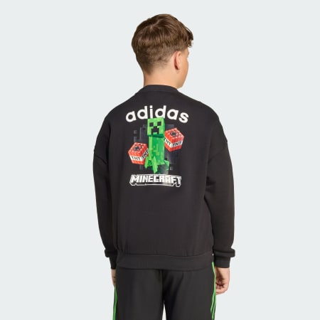 Dječja majica adidas Minecraft Crew