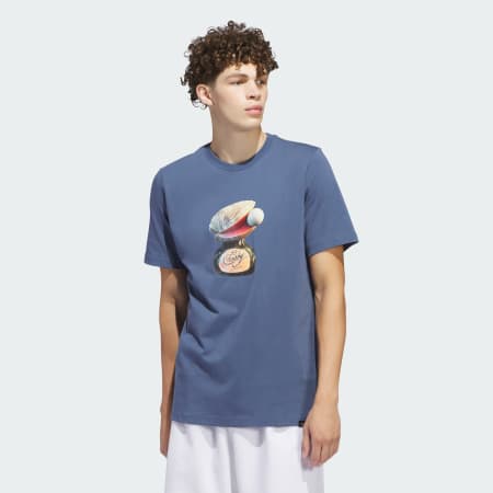 adidas x Malbon Graphic T-Shirt