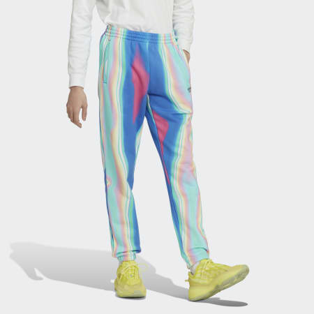 Hyperreal Allover Print Sweat Pants