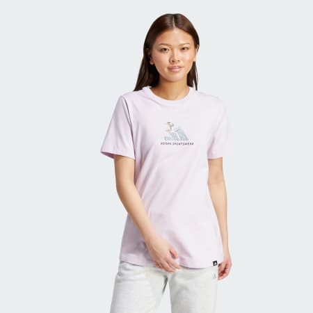 Codes Doodle Surf Graphic Tee