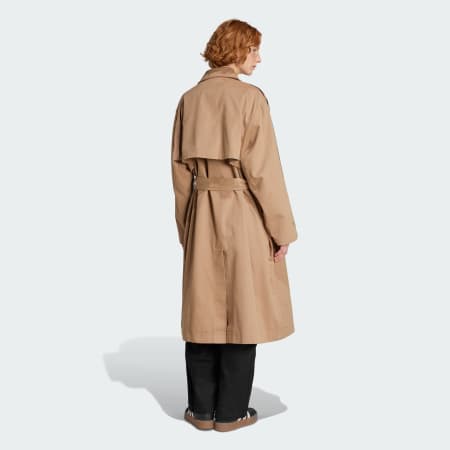 Adicolor Trench Coat Twill