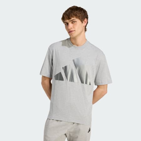 HOLIDAY BIG LOGO T-SHIRT