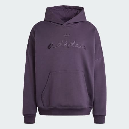 Appliqu&eacute; Hoodie
