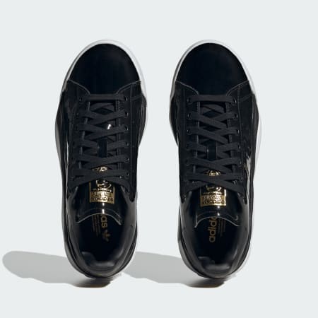 Stan smith cheap all black womens