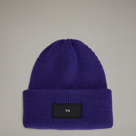 Căciulă beanie clasică Y-3