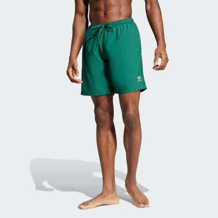 Adicolor 8-Inch Swim Shorts