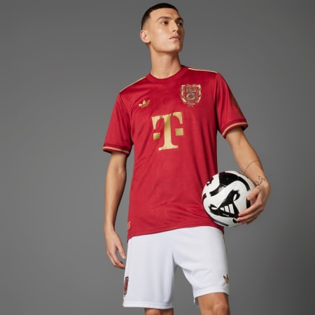 Tricou aniversar FC Bayern
