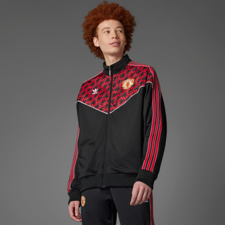 Manchester United '91 Track Top