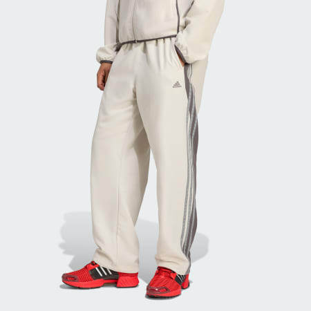 LOOSE CUTLINE TRACK PANTS