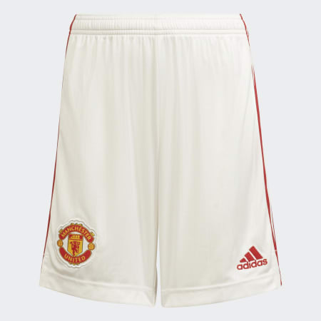 Manchester United 21/22 Home Shorts