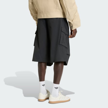 ȘORTURI LUNGI UTILITARE PREMIUM ESSENTIALS