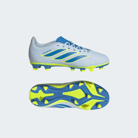 PREDATOR CLUB Firm Ground/Multi Ground Football Boots Kids