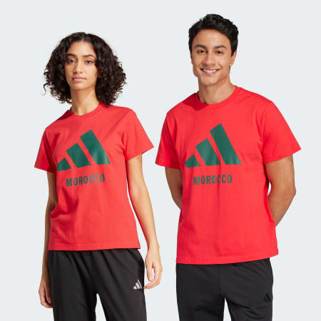 تيشيرت المغرب (للجنسين)