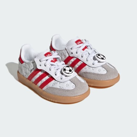נעלי ADIDAS DISNEY SAMBA OG COMFORT CLOSURE עם שרוכים אלסטיים