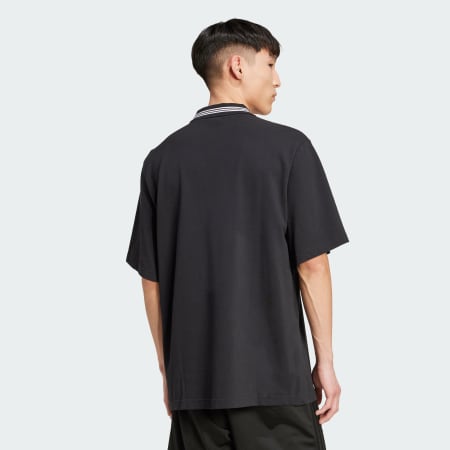 Polo majica adidas Adicolor Loose