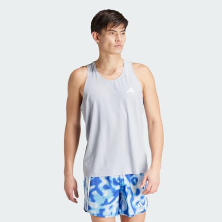 Own The Run Tank Top