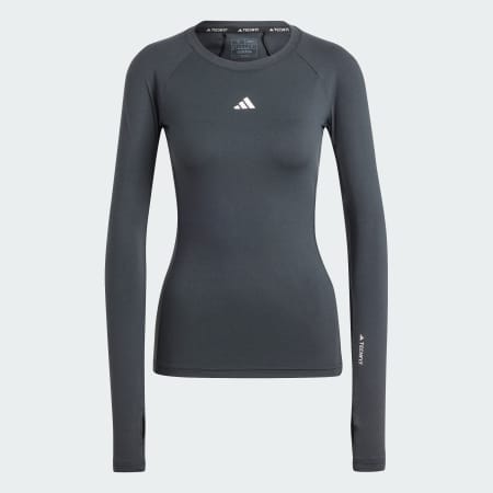 Techfit Long Sleeve Training Top
