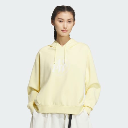 Lounge Elevated Doubleknit Hoodie