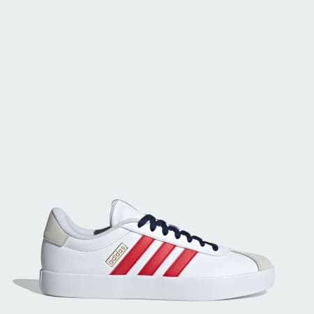 Adidas skate shoes all white hotsell