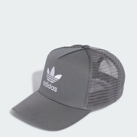 Grey Men s Headwear adidas ZA