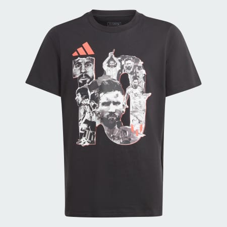 Messi Football Graphic Tee