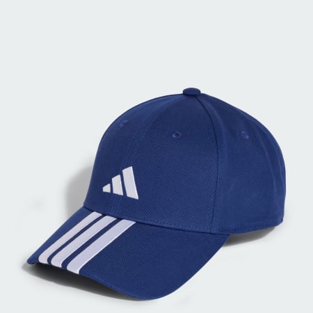 Șapcă de baseball cu logo nou și 3 dungi