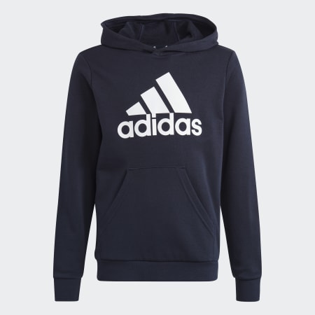 Big Logo Essentials Cotton Hoodie