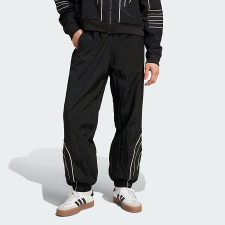 Adidas track pants black friday on sale