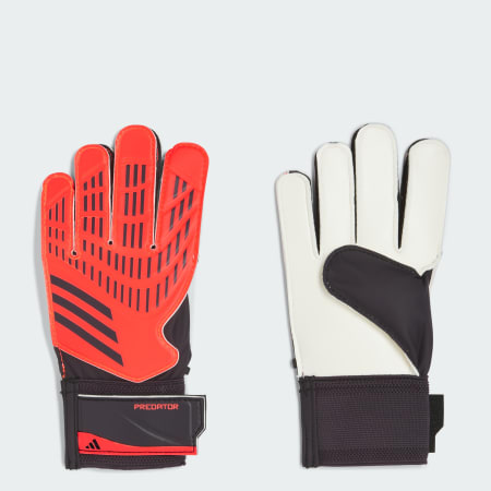 Kids Accessories Predator Training Goalkeeper Gloves Kids Pink adidas Saudi Arabia