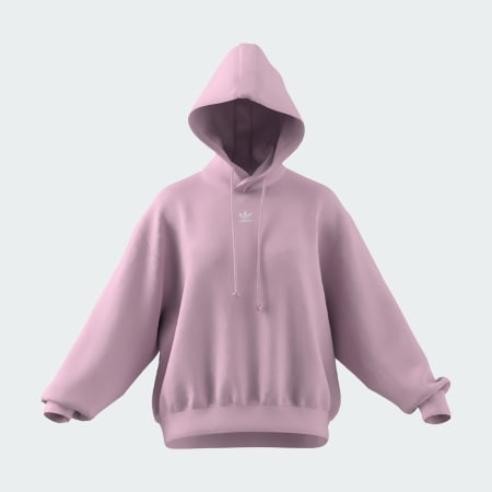 Ladies pink adidas hoodie best sale