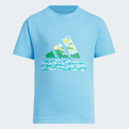 Knit Tee and Shorts Set Kids