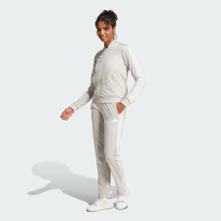 Essentials 3-Stripes Track Suit