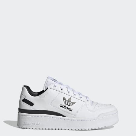 Women's Shoes - FORUM BOLD SHOES - White | adidas Oman