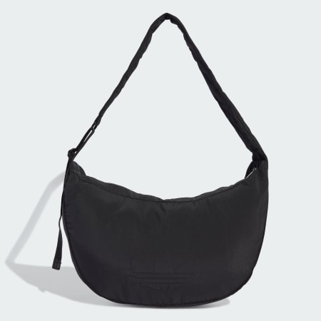 【adidas】ユニセックス◇CROSSBODY BOWLING BAG バッグ Crossbody bags adidas Bowling Bag Black | Footshop